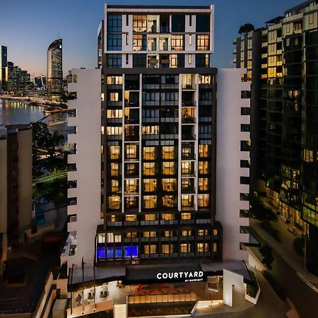 מלון Courtyard By Marriott Brisbane South Bank מראה חיצוני תמונה