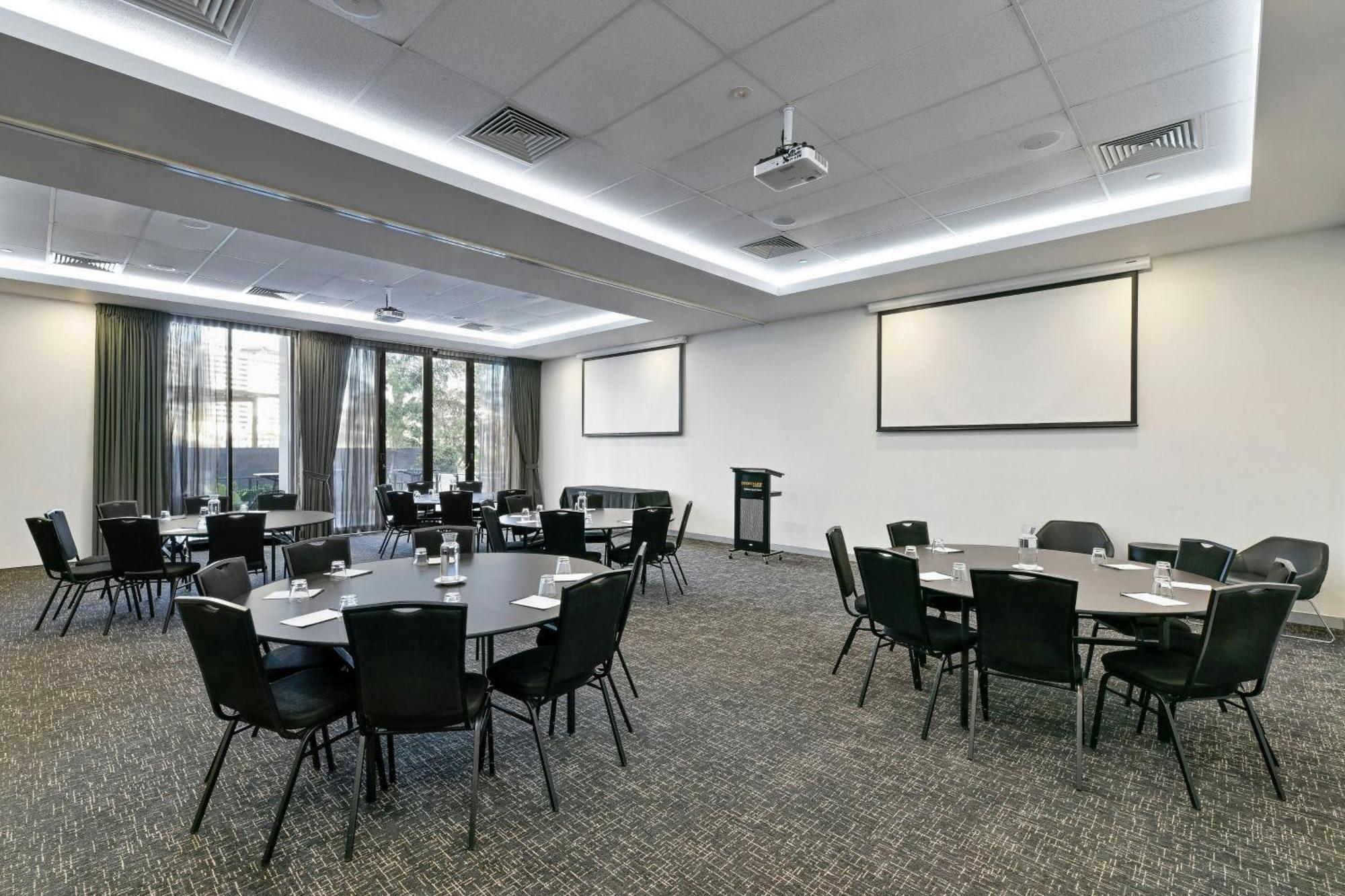 מלון Courtyard By Marriott Brisbane South Bank מראה חיצוני תמונה