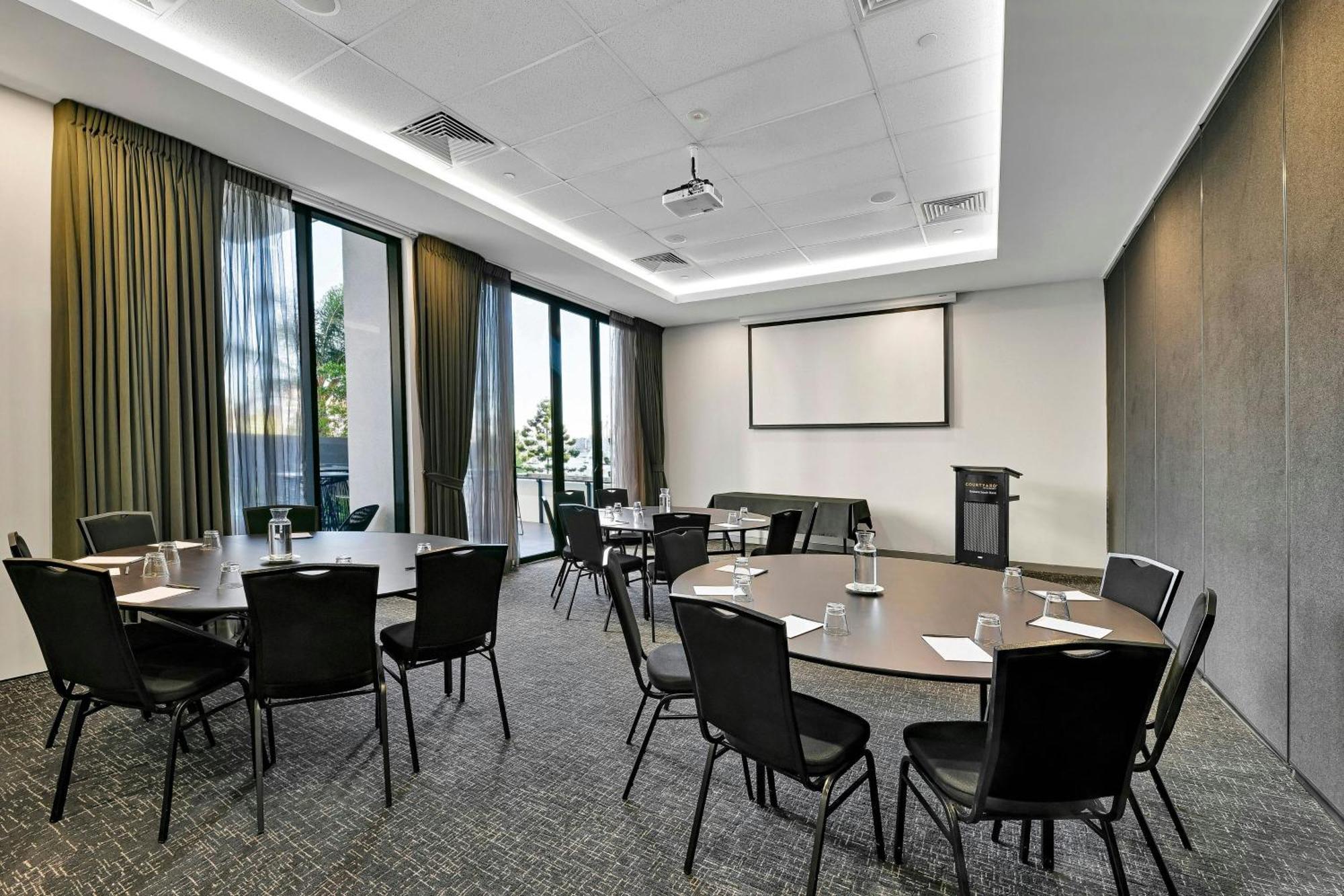 מלון Courtyard By Marriott Brisbane South Bank מראה חיצוני תמונה