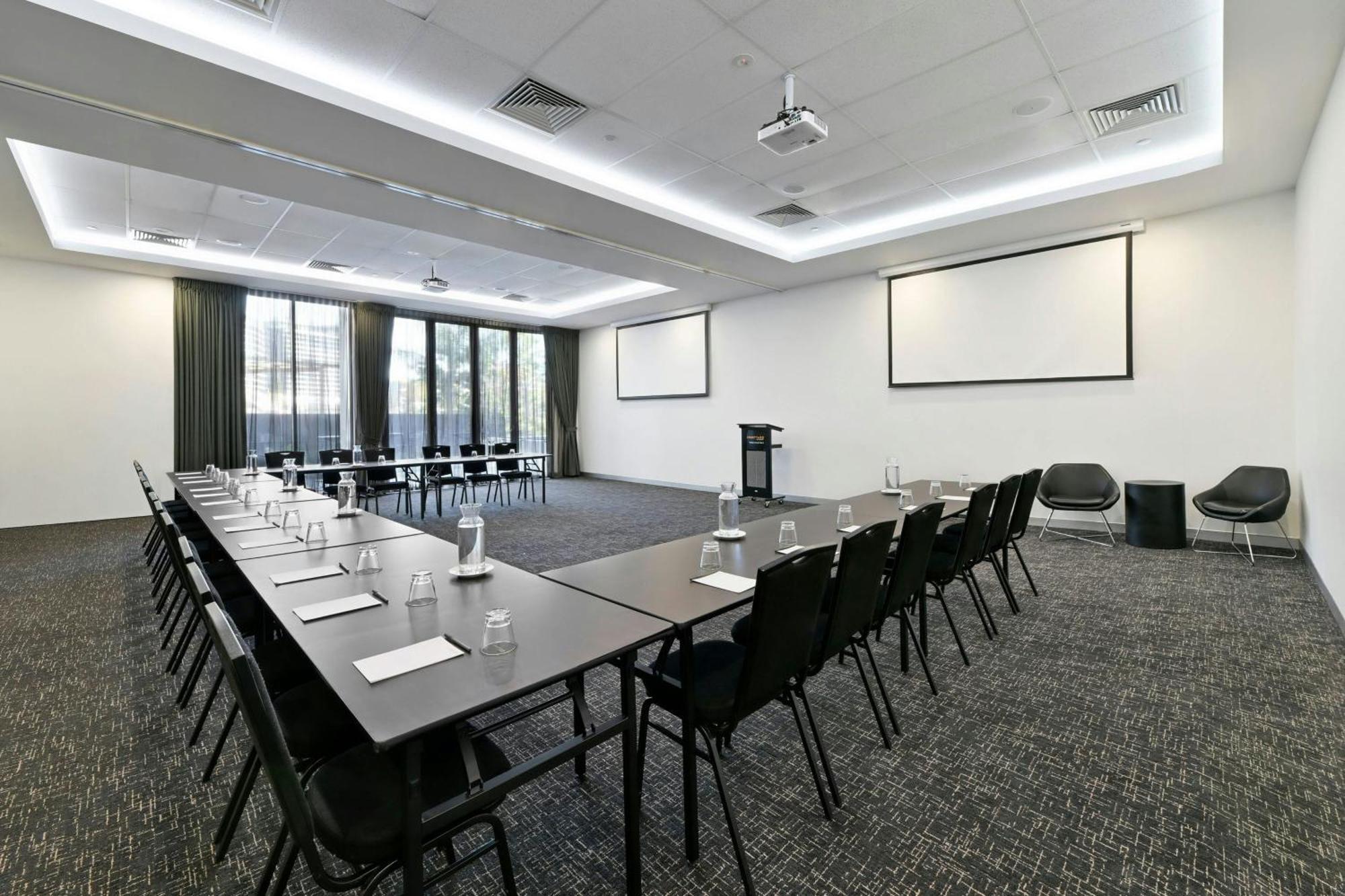 מלון Courtyard By Marriott Brisbane South Bank מראה חיצוני תמונה