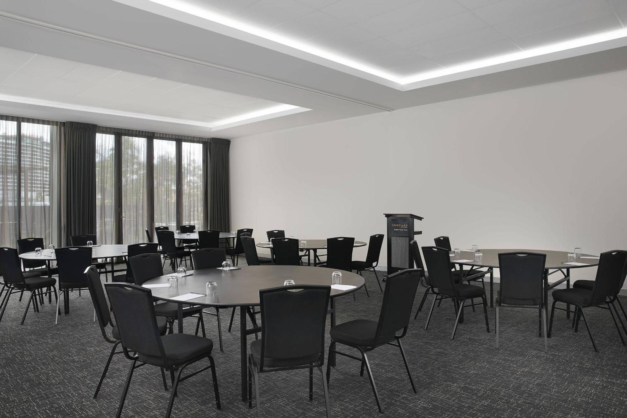 מלון Courtyard By Marriott Brisbane South Bank מראה חיצוני תמונה