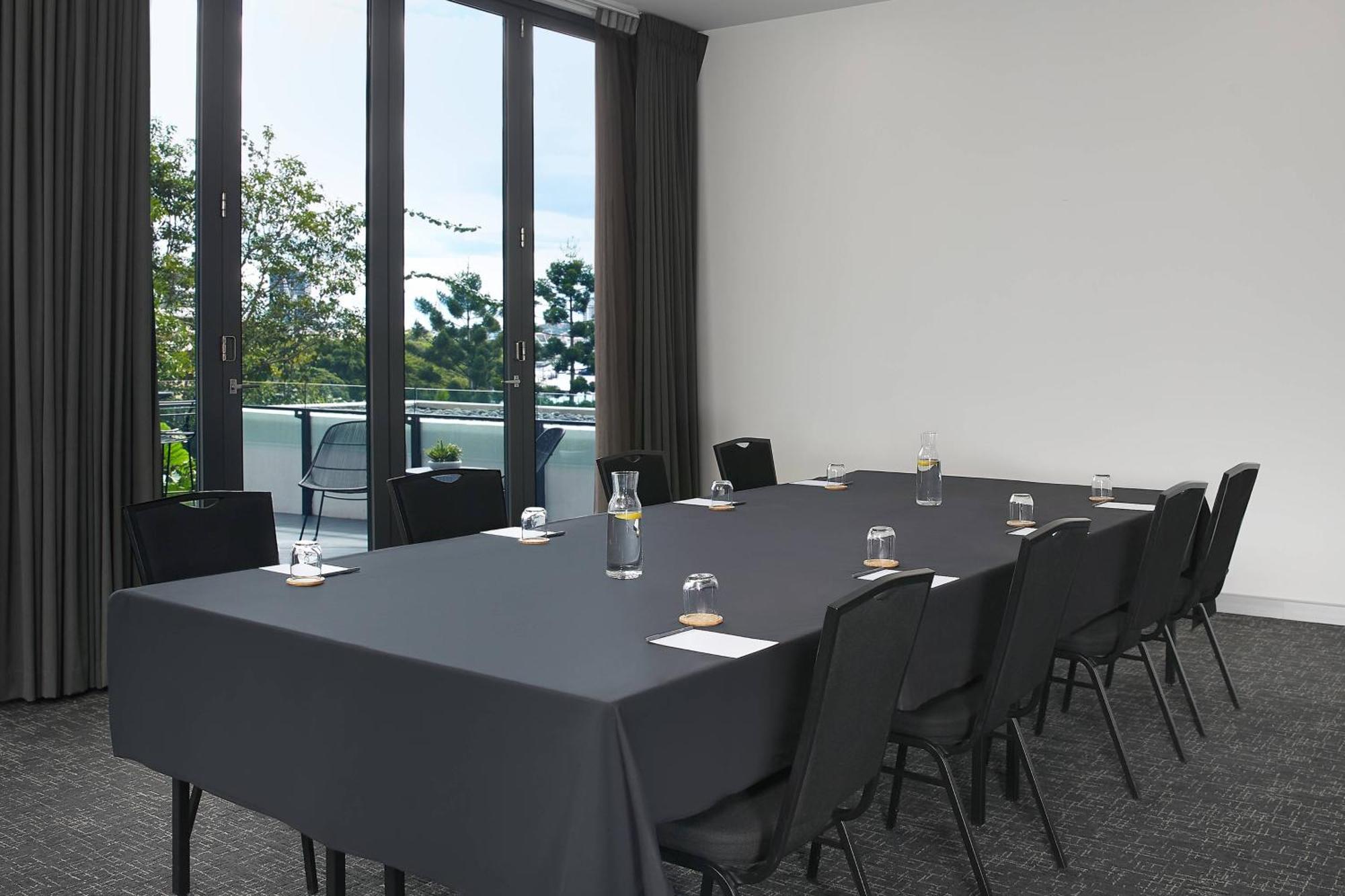 מלון Courtyard By Marriott Brisbane South Bank מראה חיצוני תמונה