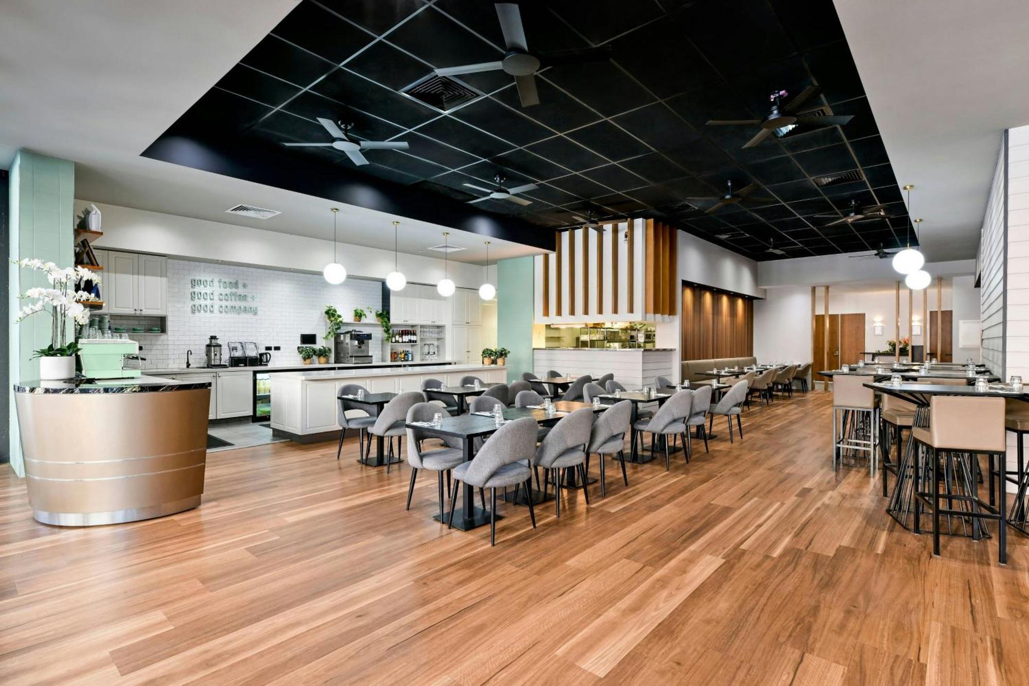 מלון Courtyard By Marriott Brisbane South Bank מראה חיצוני תמונה