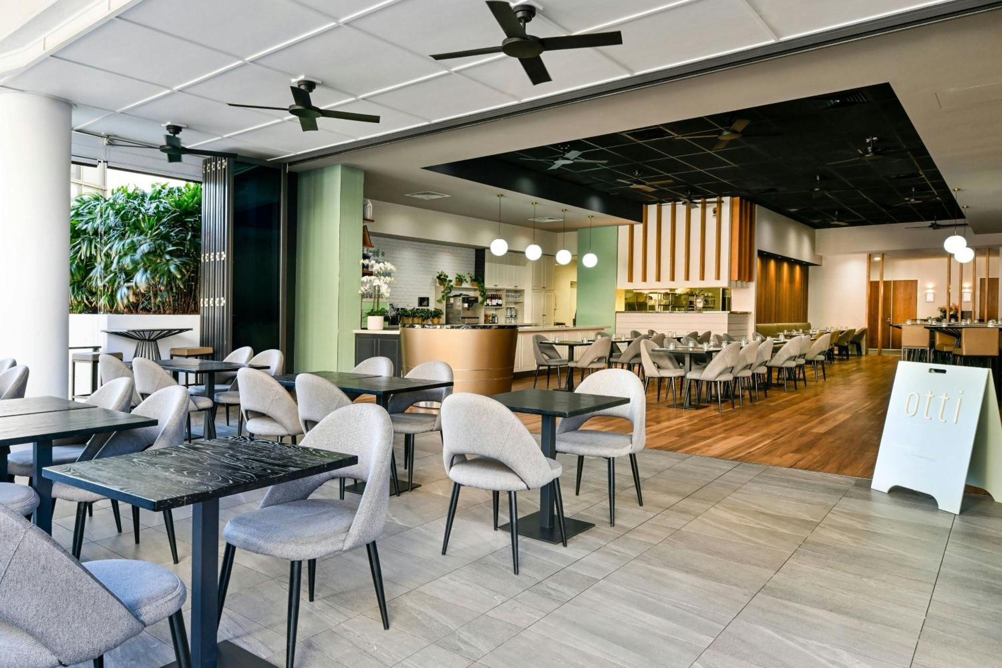 מלון Courtyard By Marriott Brisbane South Bank מראה חיצוני תמונה