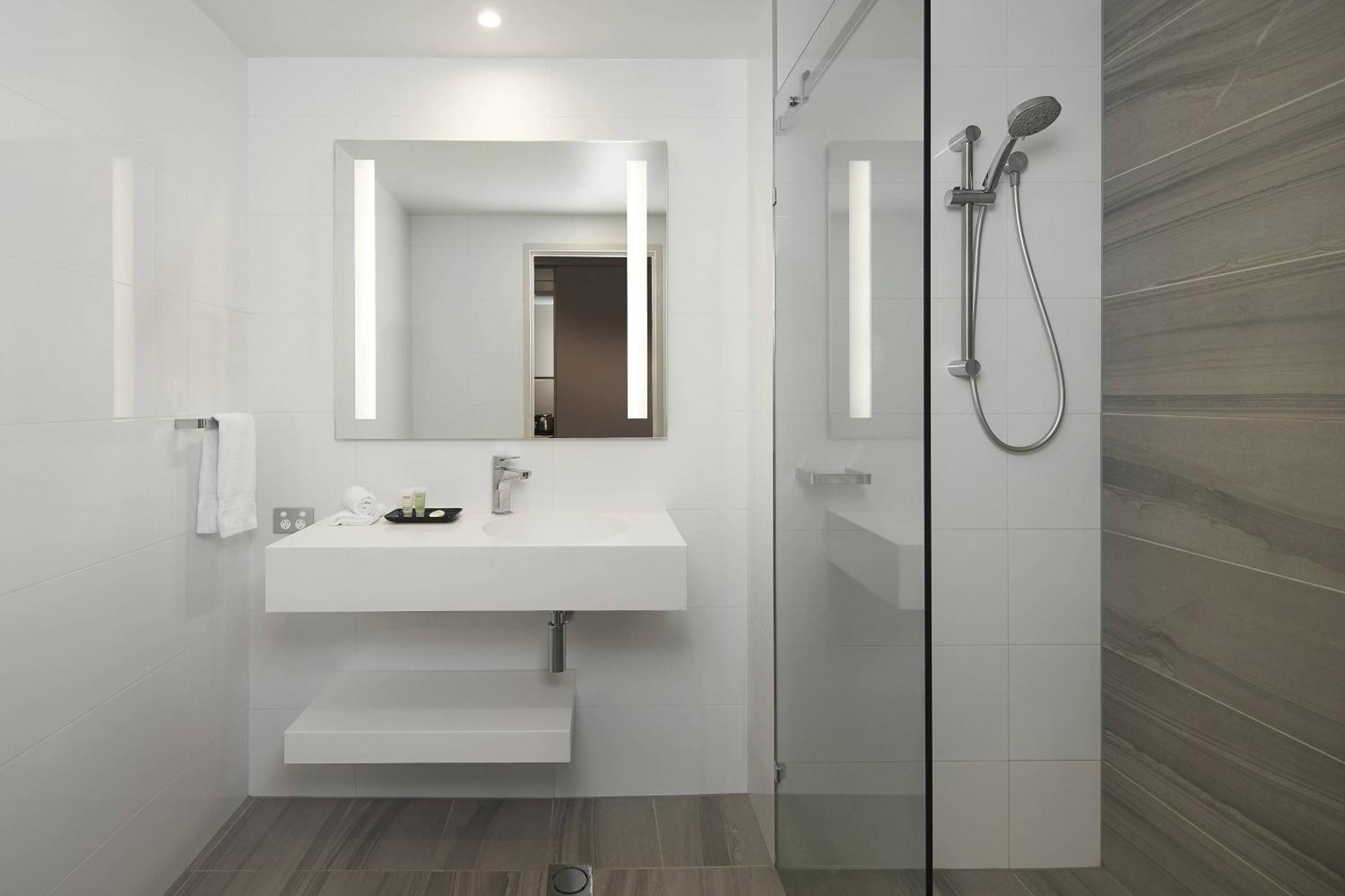 מלון Courtyard By Marriott Brisbane South Bank מראה חיצוני תמונה