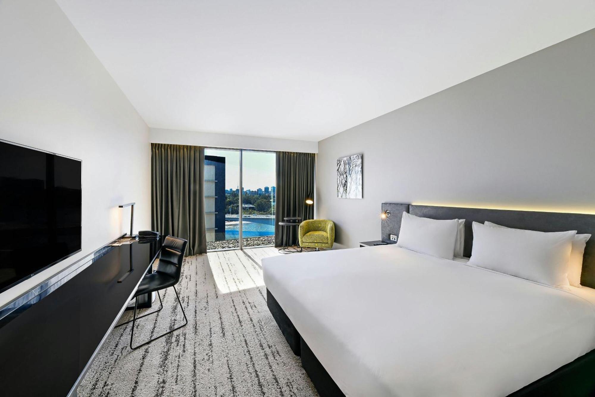 מלון Courtyard By Marriott Brisbane South Bank מראה חיצוני תמונה
