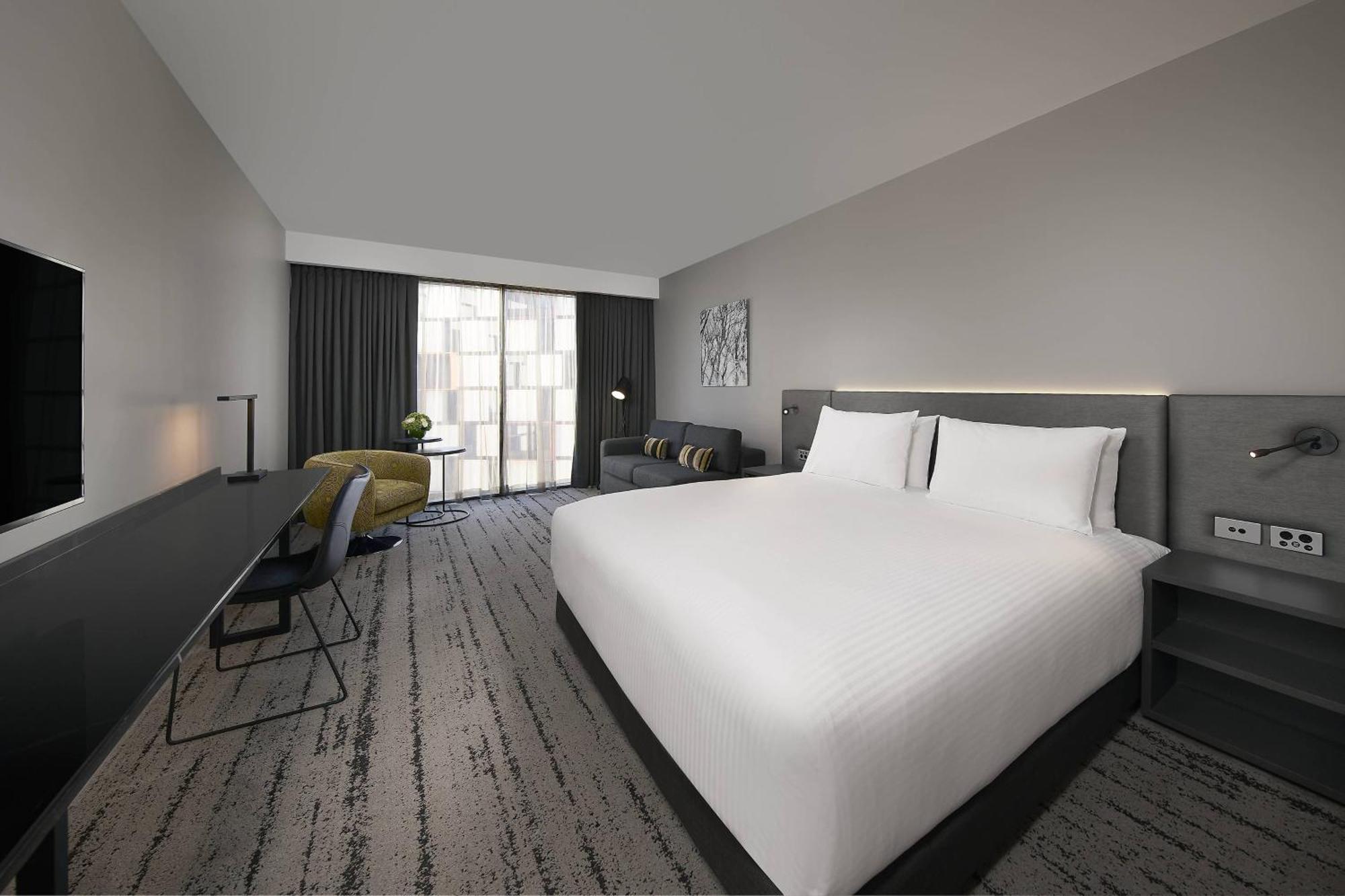 מלון Courtyard By Marriott Brisbane South Bank מראה חיצוני תמונה
