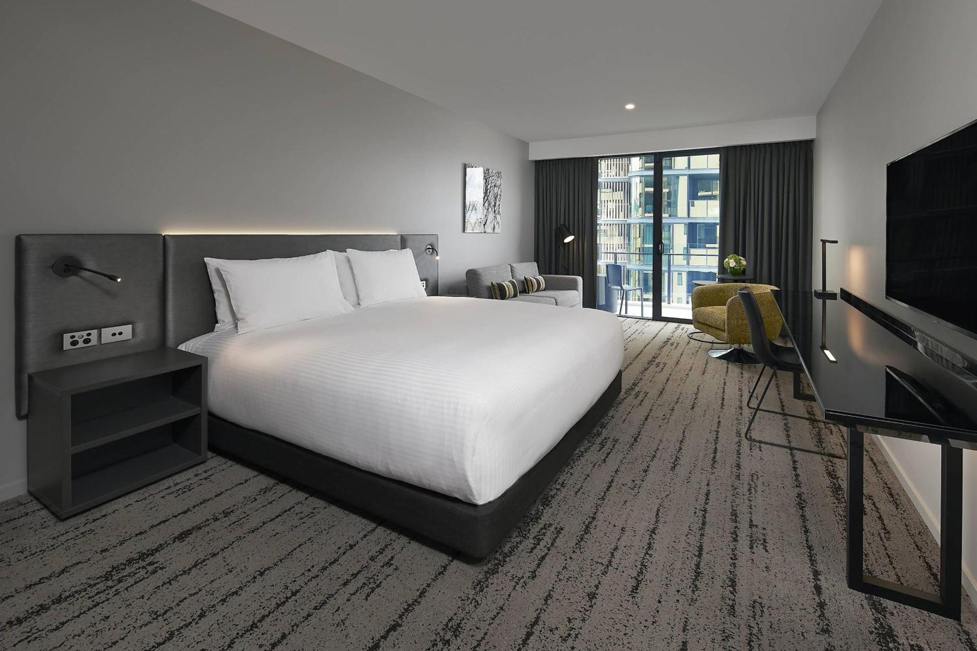 מלון Courtyard By Marriott Brisbane South Bank מראה חיצוני תמונה