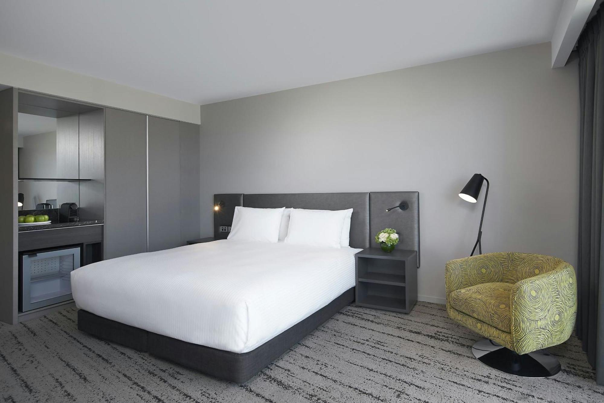 מלון Courtyard By Marriott Brisbane South Bank מראה חיצוני תמונה